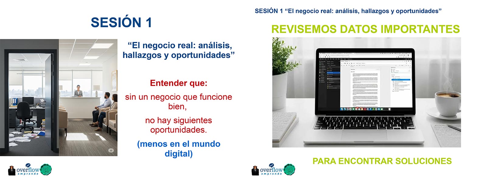 Sesión 01 Digitalización de negocios para emprendedores Sesión 01 Digitalización de negocios para emprendedores