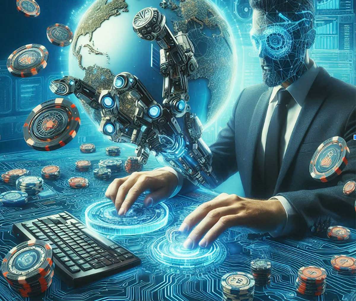 La tecnología revoluciona los casinos y el iGaming en Latinoamérica 2 Tecnología casinos Latinoamérica