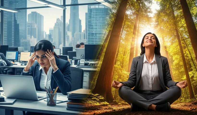 Baño de bosque: impulsa la creatividad en emprendedores.