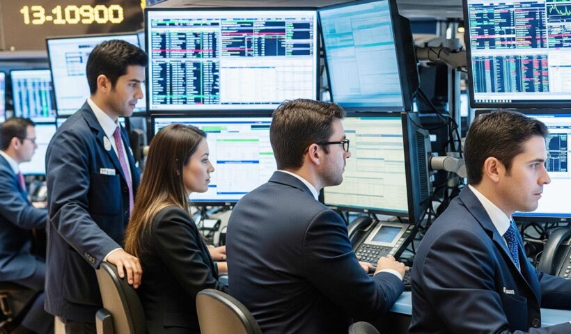 Bolsas de valores latinoamericanas en julio 2025