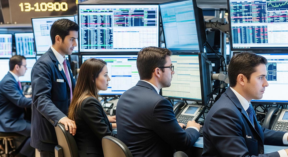 Bolsas de valores latinoamericanas en julio 2025