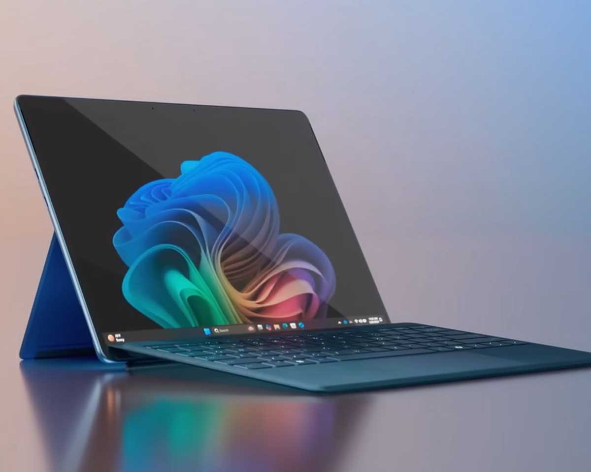 Comparada con el iPad Pro la Surface Pro 9 es la opción más cercana a una laptop en funcionalidad pura Comparada con el iPad Pro la Surface Pro 9 es la opción más cercana a una laptop en funcionalidad pura