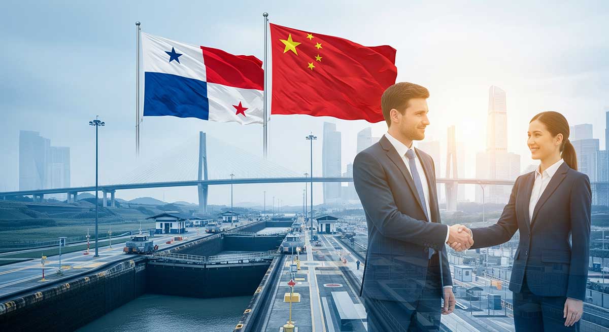 Las relaciones internacionales entre Panamá y China expanden éxito en la región. Las relaciones internacionales entre Panamá y China expanden éxito en la región.
