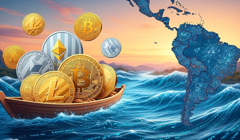 Latinoamérica sin marco regulatorio para criptomonedas