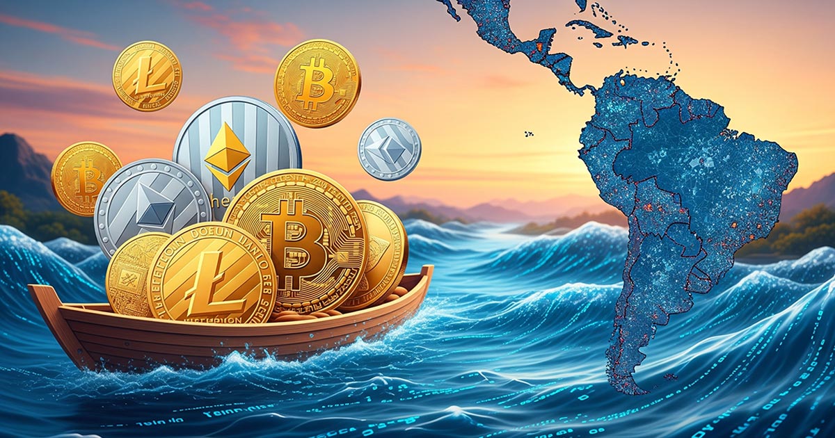 Latinoamérica sin marco regulatorio para criptomonedas