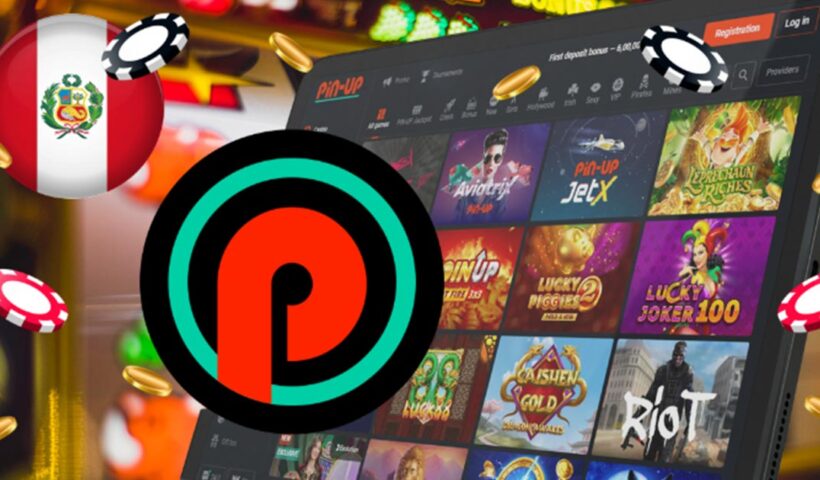 Pin Up Perú Casino con cuotas altas y retiros rápidos irrumpe en el mercado