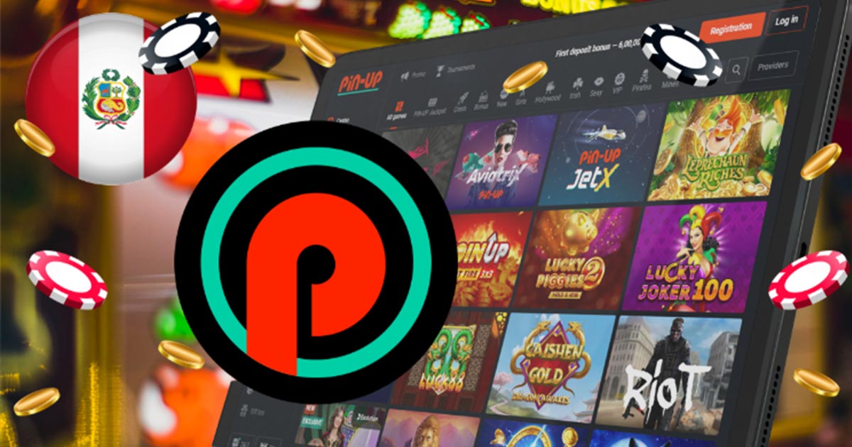 Pin Up Perú Casino con cuotas altas y retiros rápidos irrumpe en el mercado