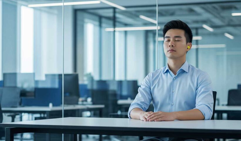 Privación sensorial breve para emprendedores: 6 claves