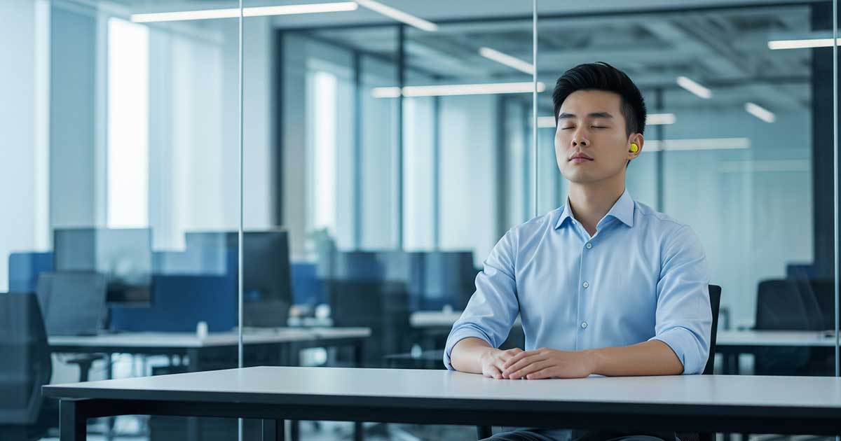 Privación sensorial breve para emprendedores: 6 claves