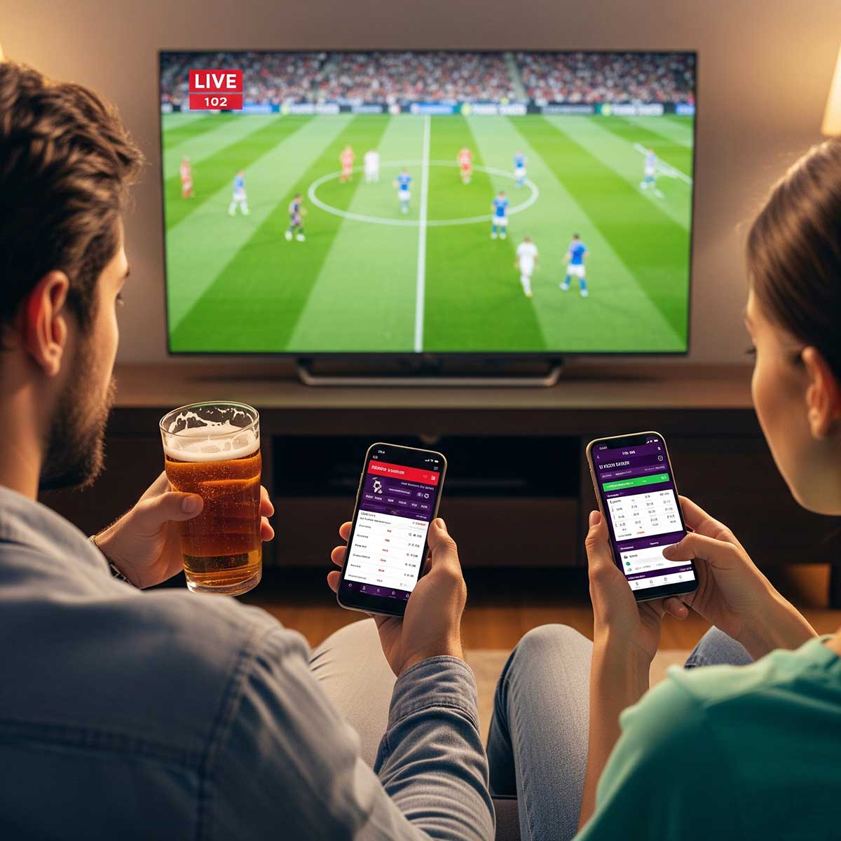 Tendencias en apuestas online incluyen streaming y apuestas en vivo Tendencias en apuestas online incluyen streaming y apuestas en vivo
