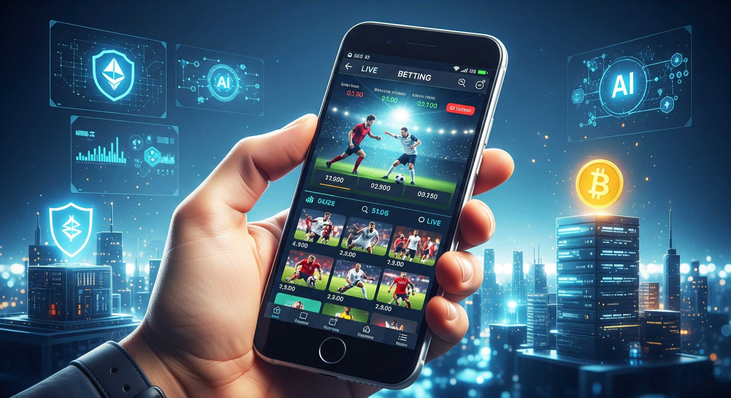 Tendencias en apuestas online: Lo que está marcando el 2025