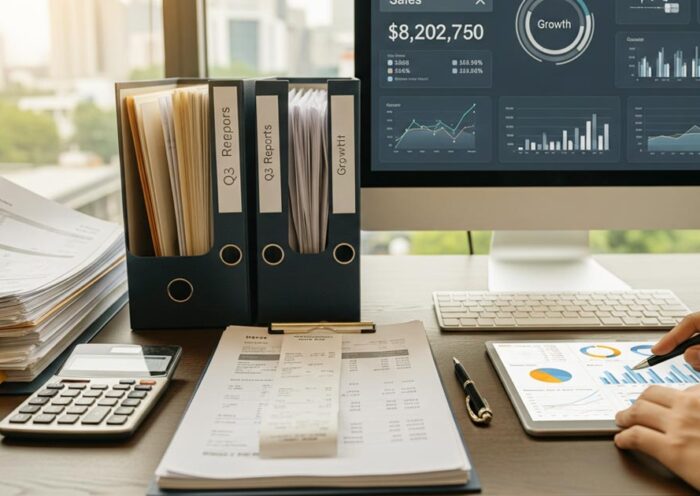 Toma el control financiero total de tu negocio: 5 pasos