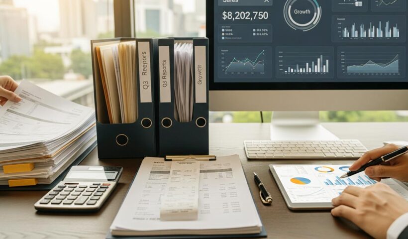 Toma el control financiero total de tu negocio: 5 pasos