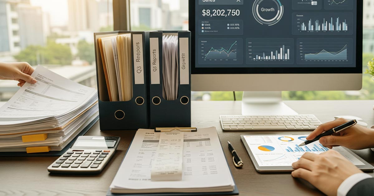 Toma el control financiero total de tu negocio: 5 pasos