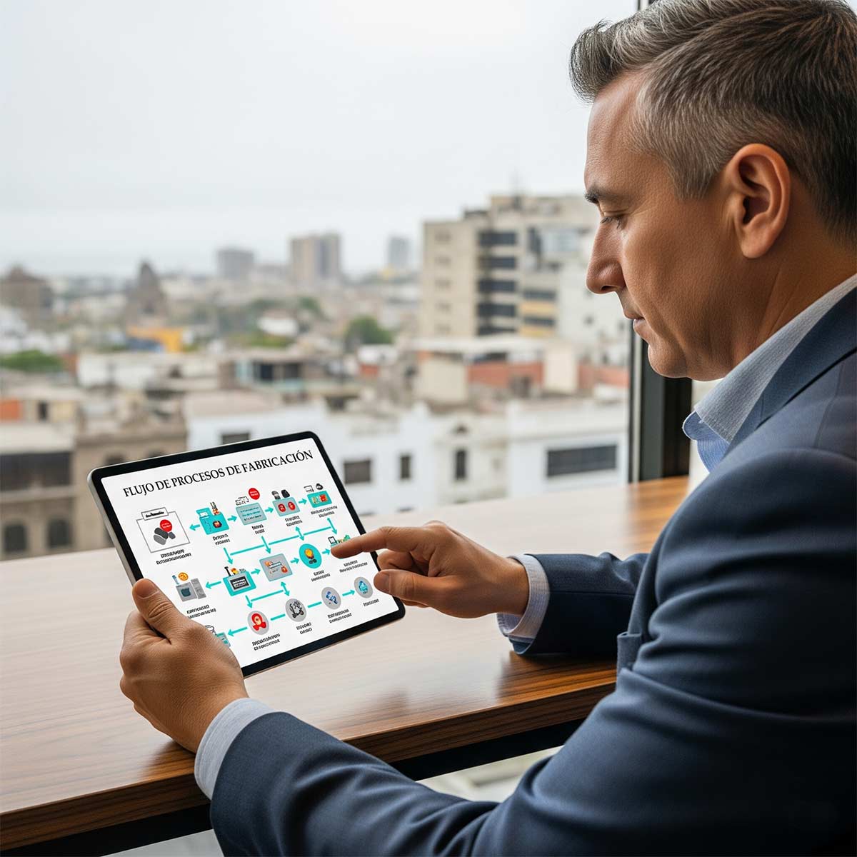 Adquirir criterio para los negocios supone ser el especialista en el que lideras.