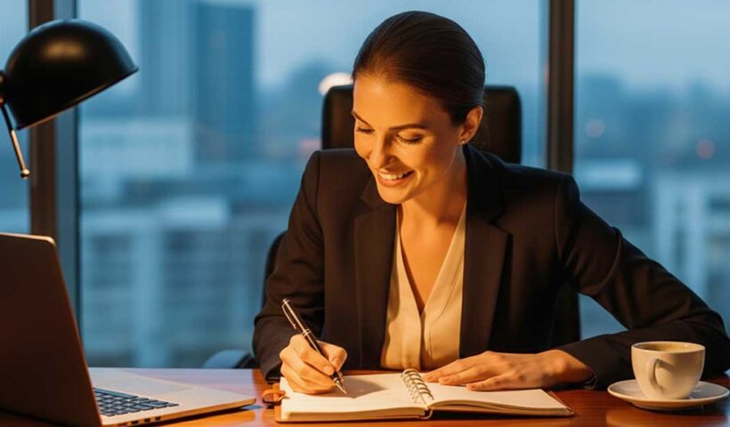 Escribir a mano aporta a la salud mental: 8 razones