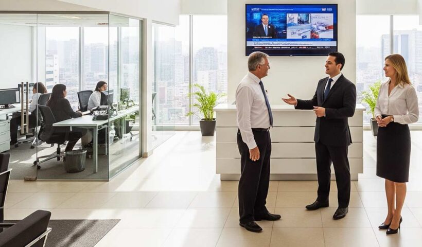 Win Empresas: Internet empresarial de alta disponibilidad