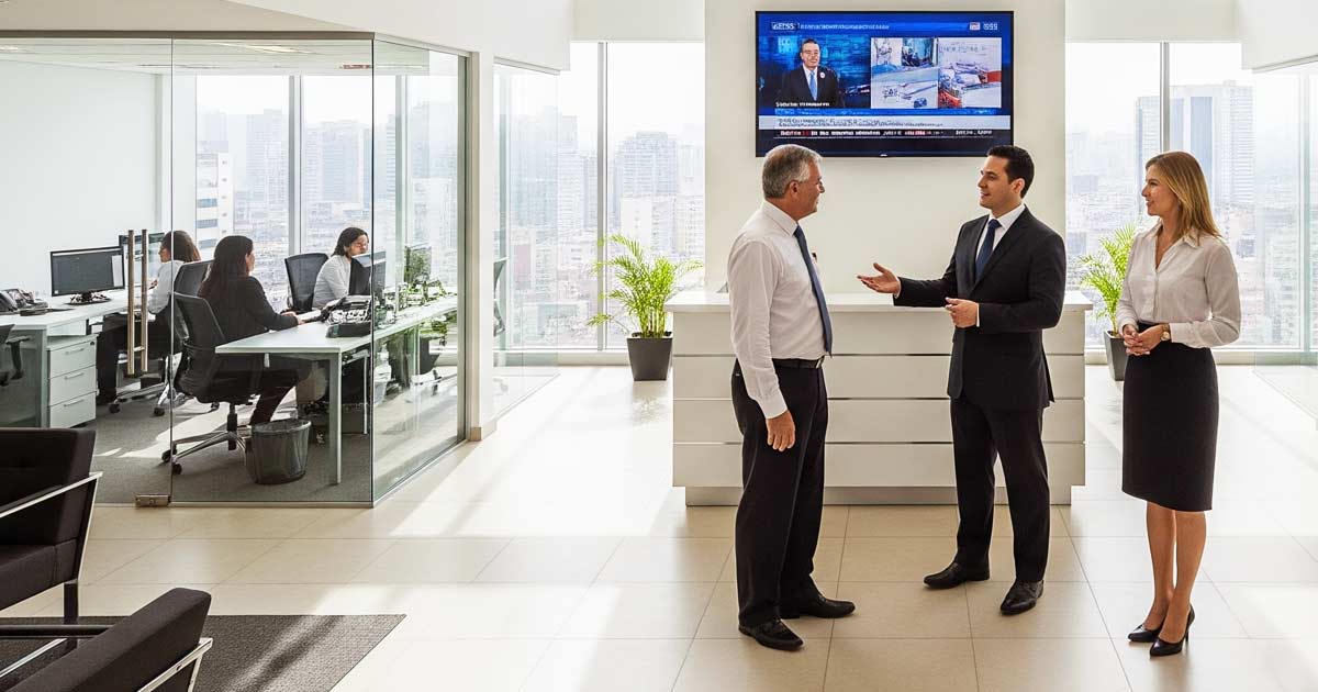 Win Empresas: Internet empresarial de alta disponibilidad