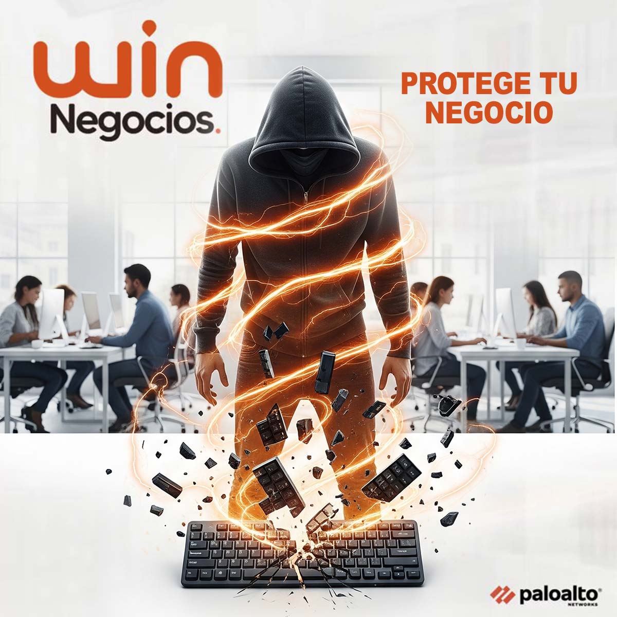 PROTEGE TU NEGOCIO CON WIN