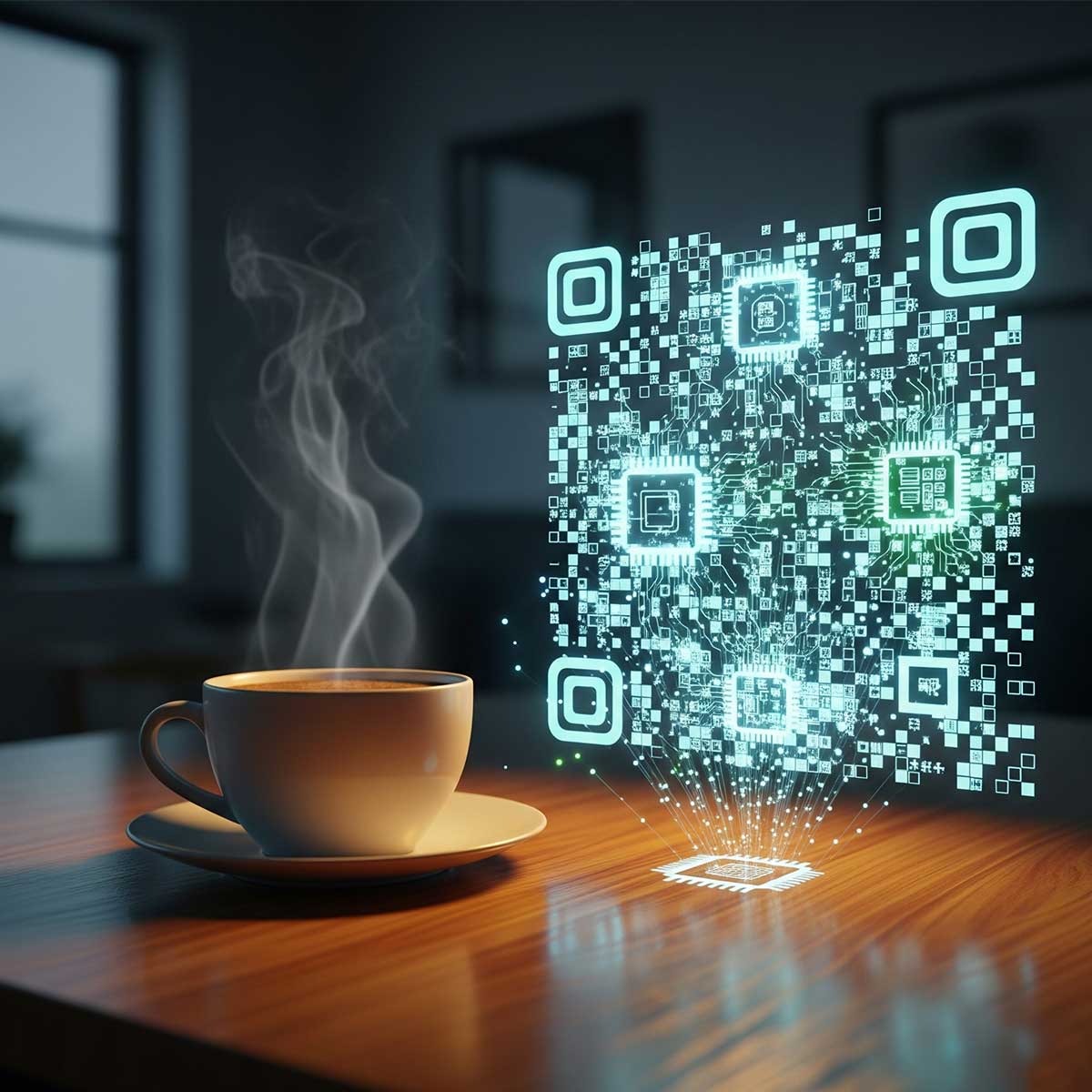 BCP marca un hito con pago en criptomoneda propia comprando un cafe BCP marca un hito con pago en criptomoneda propia comprando un cafe