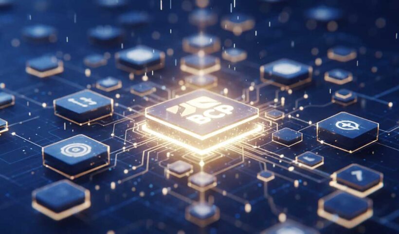 BCP realiza primer pago en criptomoneda con proyecto blockchain