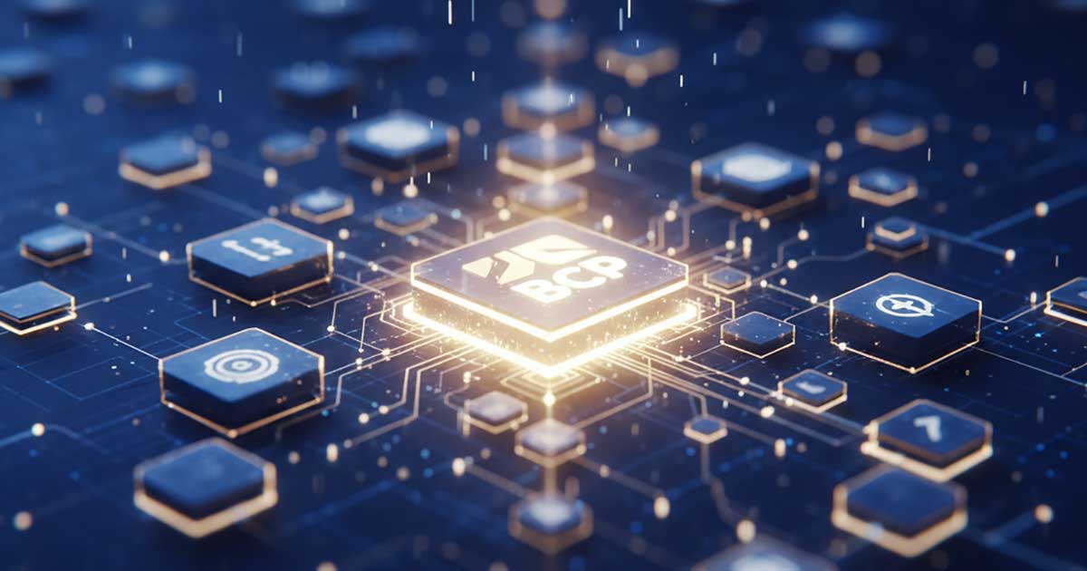 BCP realiza primer pago en criptomoneda con proyecto blockchain