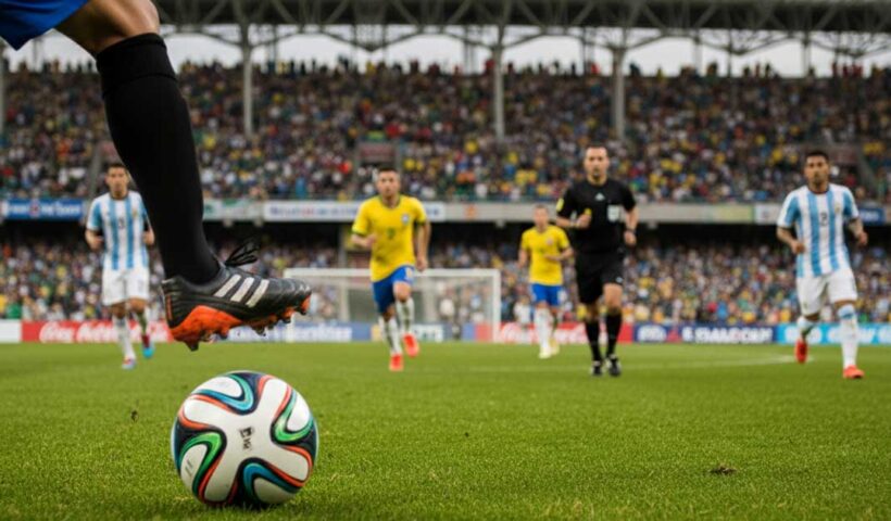 Copa Libertadores: Lima se prepara para el gran evento