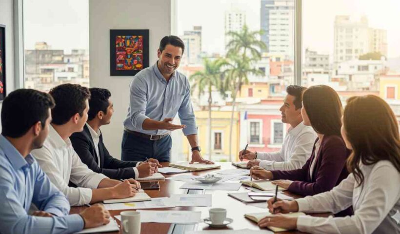 Liderazgo efectivo: ¿Cómo ejercerlo?