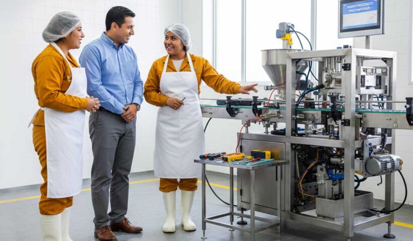 Mantenimiento industrial: 10 acciones y estrategias