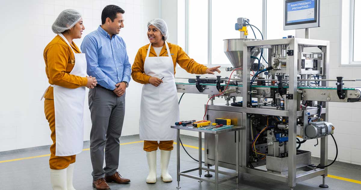 Mantenimiento industrial: 10 acciones y estrategias