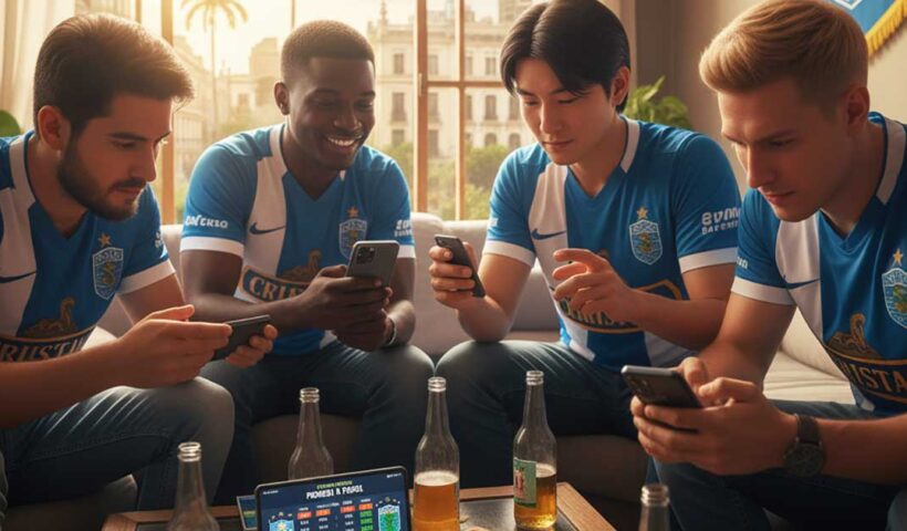 Pronósticos y cuotas en Melbet Perú para partidos de Sporting Cristal