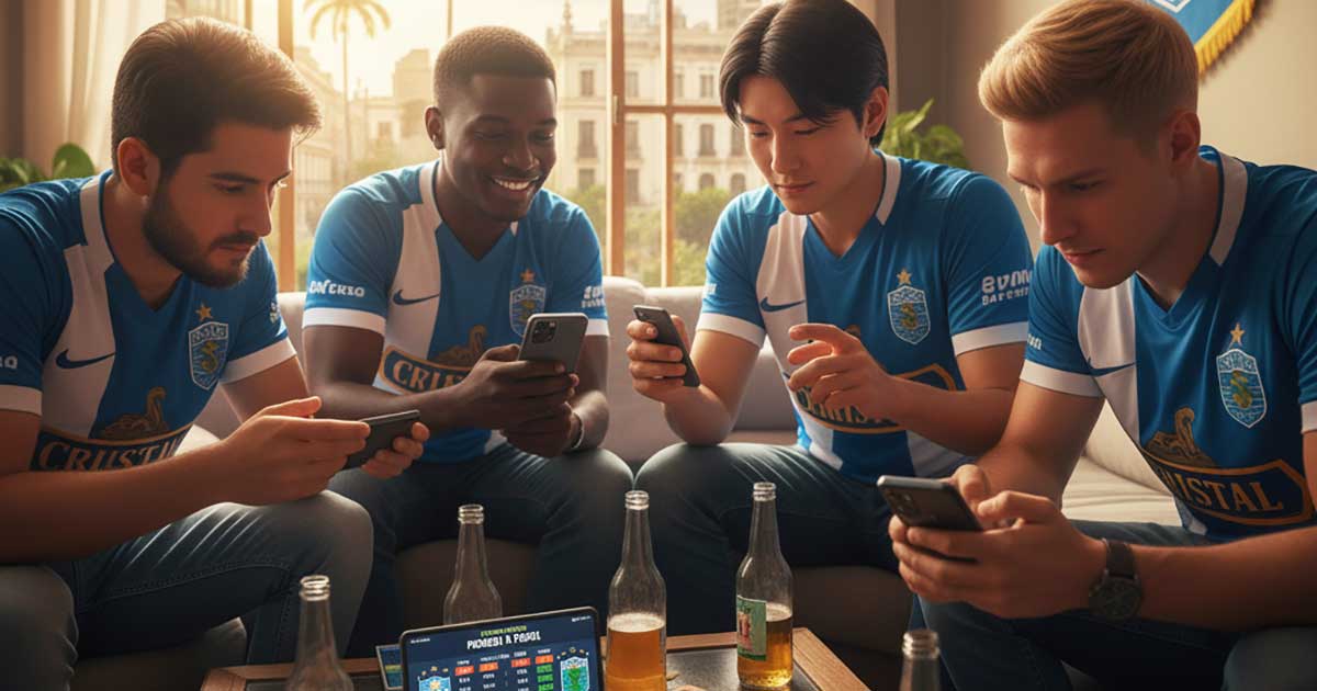 Pronósticos y cuotas en Melbet Perú para partidos de Sporting Cristal