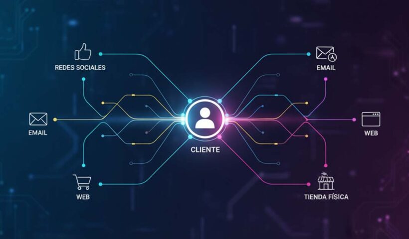 ¿Qué es una estrategia de contenido omnicanal y cómo funciona?