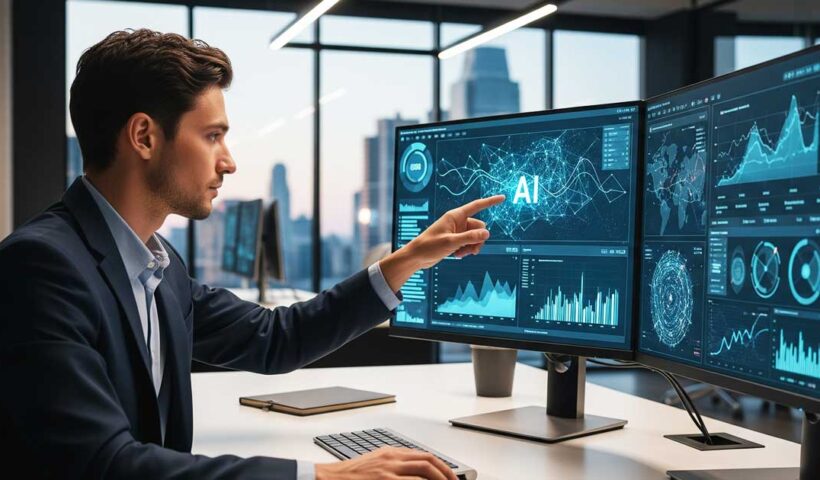 Tablas dinámicas con IA para Excel: 9 aportes