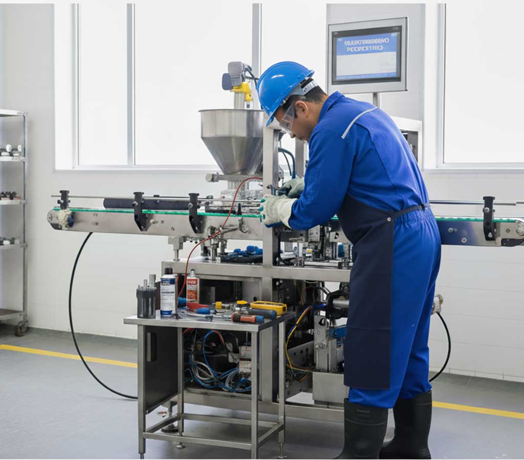 Un mantenimiento industrial inteligente se aplica de forma preventiva y correctiva