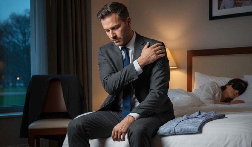 7 rutinas nocturnas anti-estrés: ¡desconéctate tras la presión!