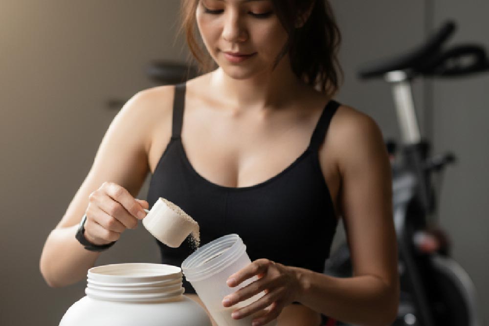 Cada vez más el colágeno en cápsulas y polvos es consumido en el Perú Cada vez más el colágeno en cápsulas y polvos es consumido en el Perú