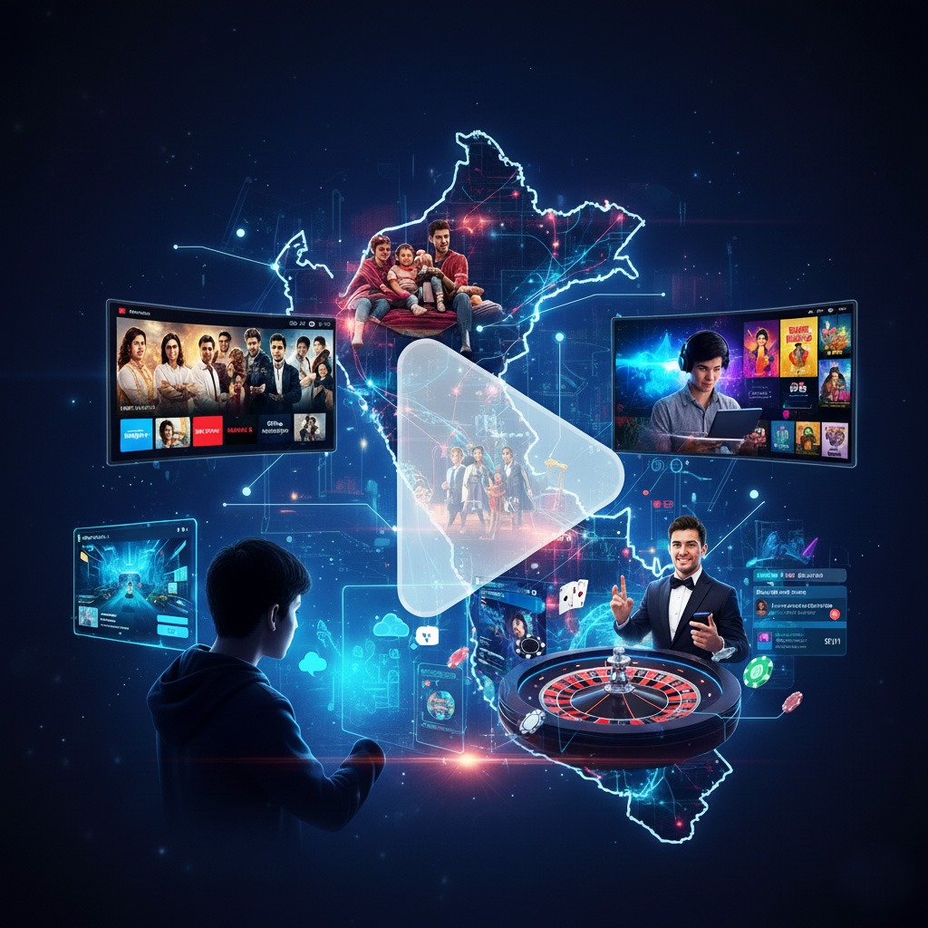 El streaming en el Perú está en plena evolución cada día El streaming en el Perú está en plena evolución cada día