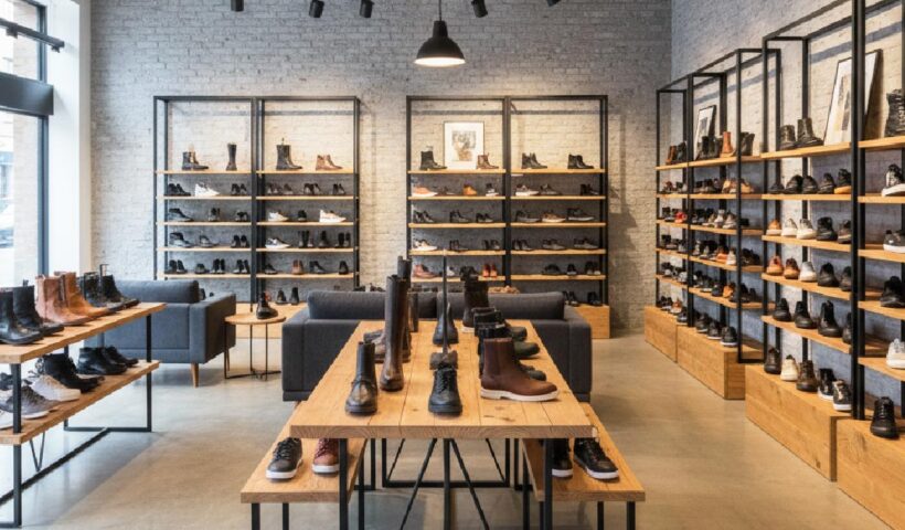 Tienda de calzados como idea de negocio: 10 claves