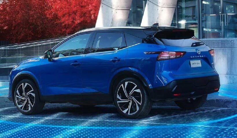 Conoce lo extraordinario de la camioneta 4x2 Nissan Qashqai