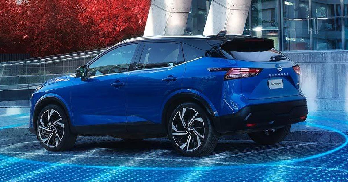 Conoce lo extraordinario de la camioneta 4x2 Nissan Qashqai