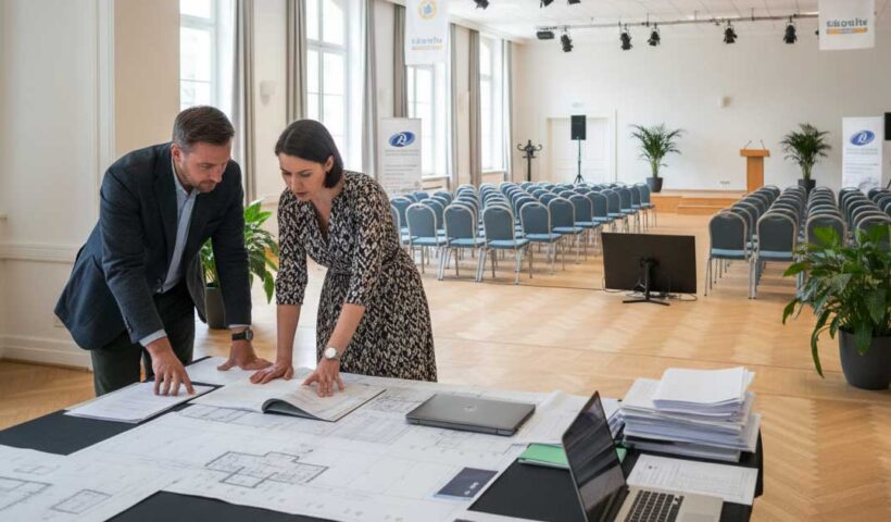 Éxito de un evento presencial: 10 claves