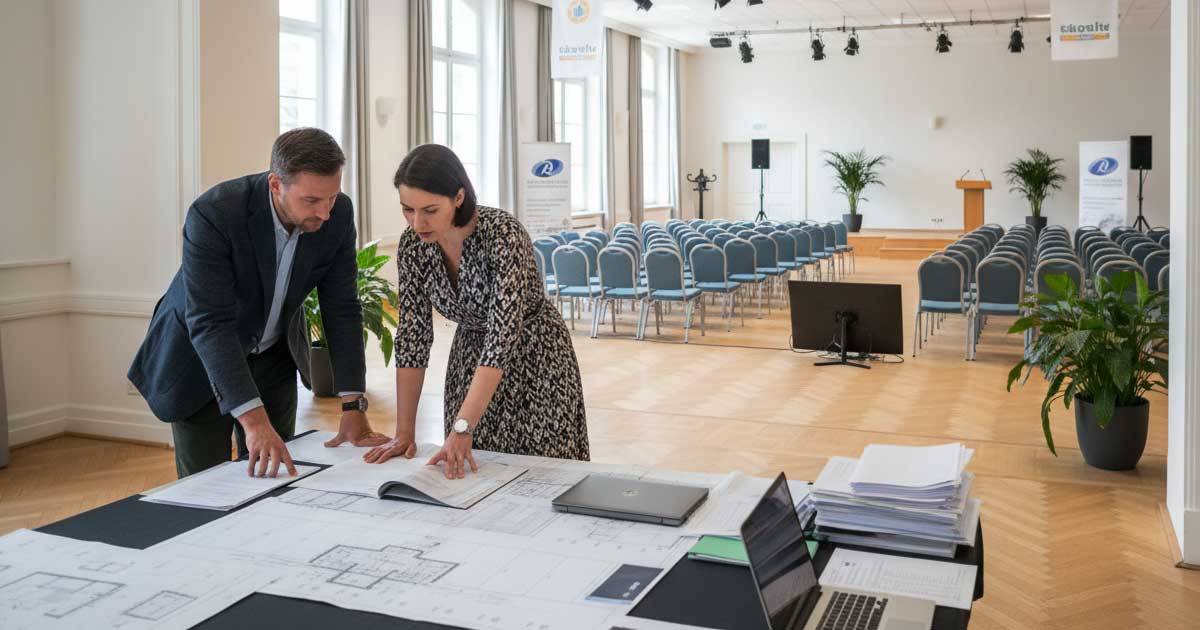 Éxito de un evento presencial: 10 claves