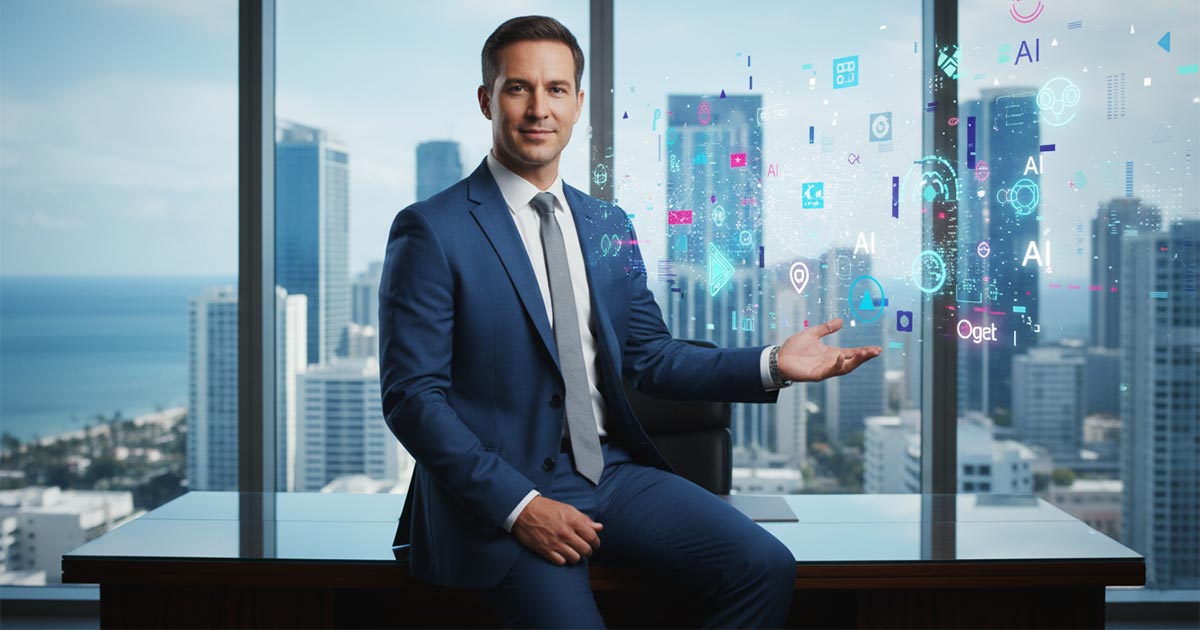 Liderar con IA un negocio: más allá de generar fotos o videos