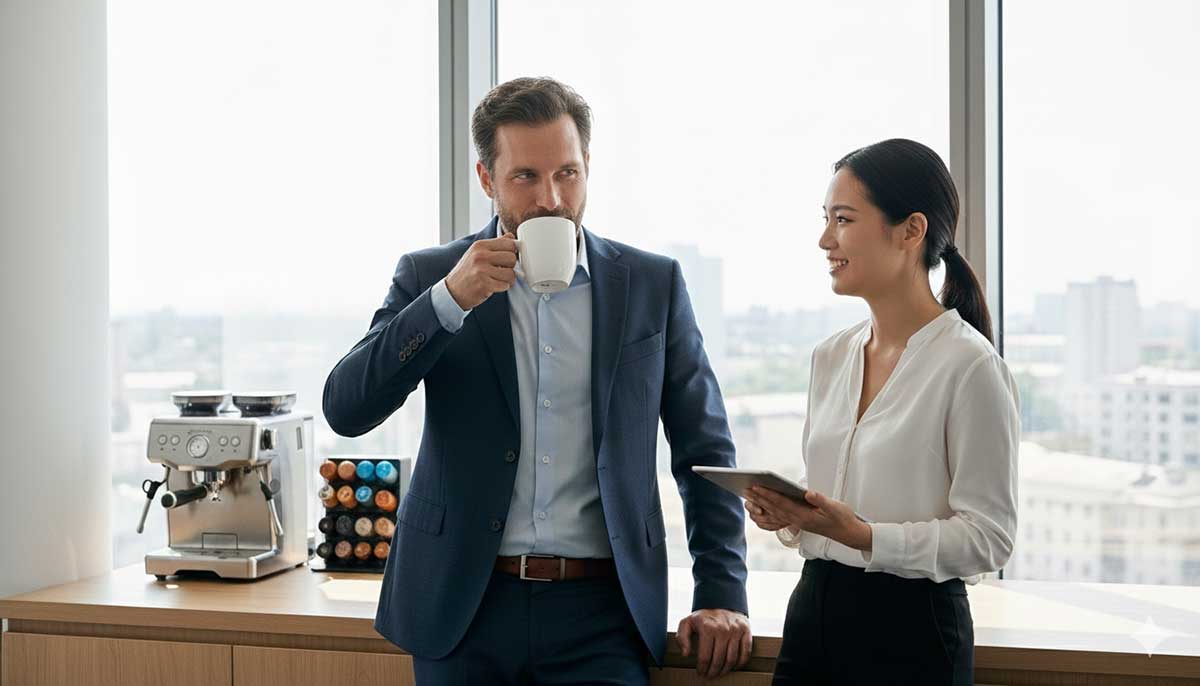 Toma acción si el sueño que te falta te causa problemas en la oficina.