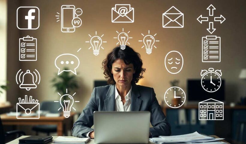 15 distracciones emprendedoras de las que cuidarse