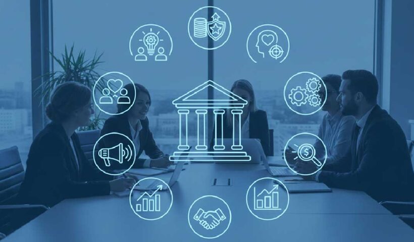 Columna vertebral emprendedora: 10 acciones vitales