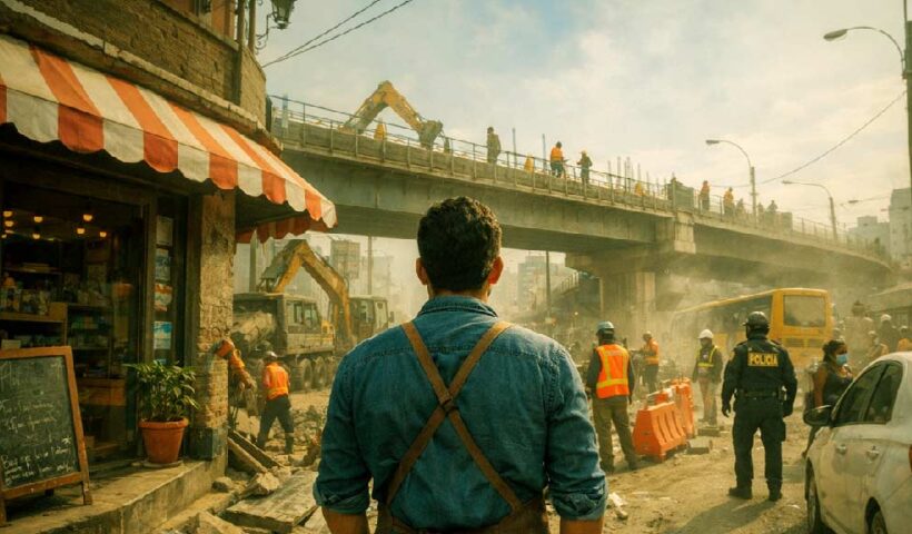 Construcción de nuevas vías en la ciudad: 10 claves