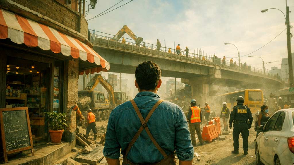 Construcción de nuevas vías en la ciudad: 10 claves