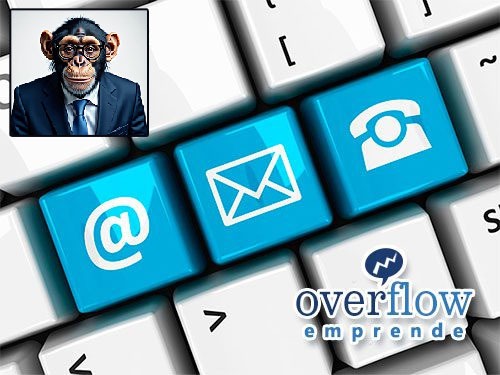 Inicia el contacto con Overflow